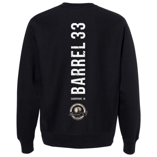 BACKBONE - SANDPOINT - CREWNCK SWEATSHIRT - $SDVPQW$ Thumbnail