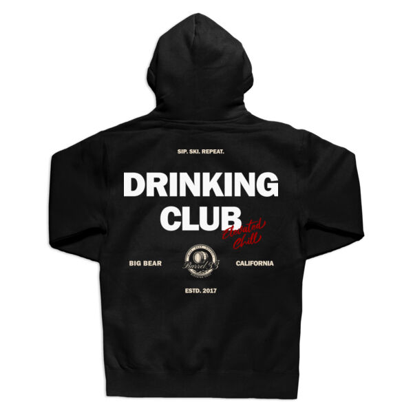 DRINKING CLUB - BIG BEAR - HOODIE - $39PBD6$ Thumbnail