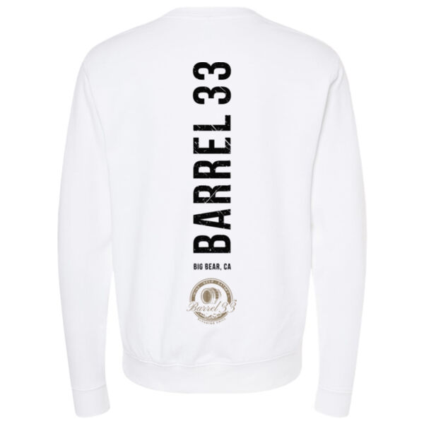 BACKBONE - BIG BEAR - CREWNECK SWEATSHIRT - $DMBP25$ Thumbnail