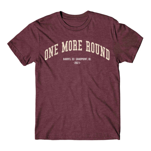 ONE MORE ROUND - BIG BEAR - T-SHIRT - $Z6UY4J$ Thumbnail